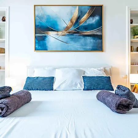 Apartamento Elegant 130sqm Ac Square Gambetta *
